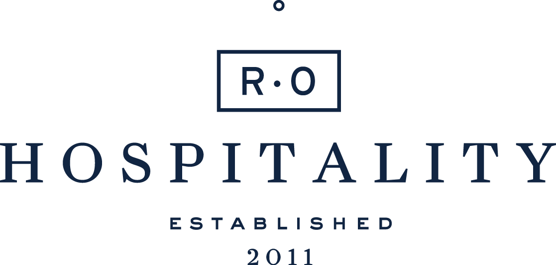 RO hospitality logo